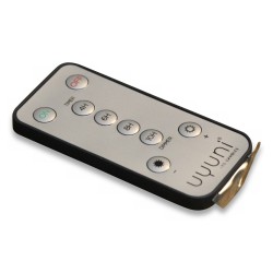 Un accessoire pour bougie électrique