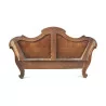 A Louis Philippe seat in walnut - Moinat - Sofas