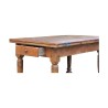 A Louis XIII dining room table in cherry wood - Moinat - Dining tables