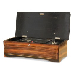 A restored musical mechanism