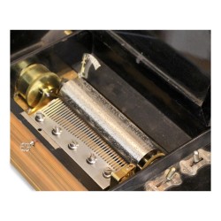 A restored musical mechanism