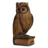 A carved wooden work - Moinat - Decorating accessories