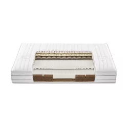 A “Dream-away air natura” mattress, Roviva
