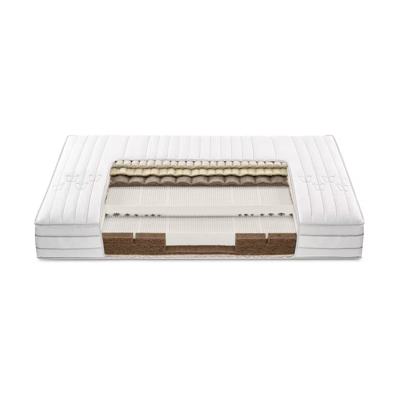 A “Dream-away air natura” mattress, Roviva - Moinat - Elisabeth Boss