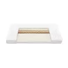 A “Dream-away latex topper” mattress, Roviva - Moinat - Elisabeth Boss