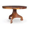 Обеденный стол из орехового дерева - Moinat - Обеденные столы