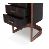 A contemporary walnut storage unit - Moinat - Chests of drawers, Commodes, Chifonnier, Chest of 7 drawers
