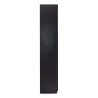 Une étagère en chêne, coloris noir - Moinat - Etagères, Bibliothèques, Vitrines