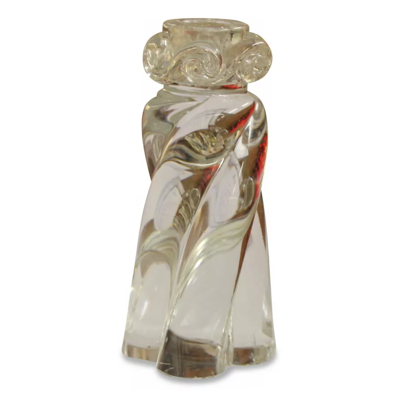 Ein dekoratives Kristallaccessoire von „Baccarat“ - Moinat - Dekorationszubehör
