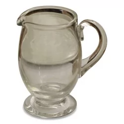 Хрустальный графин «Баккара».