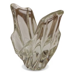 Un accessoire de décoration en cristal de "Baccarat"