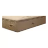 An EDELWEISS mattress from the “Elisabeth Boss” collection - Moinat - Elisabeth Boss