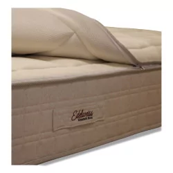 An EDELWEISS mattress from the “Elisabeth Boss” collection