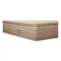 Matelas 90 x 200 Elisabeth Boss "LEMANIA", confort medium.