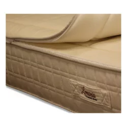 Matelas 90 x 200 Elisabeth Boss \"LEMANIA\", confort medium.