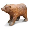 Eine „Bär“-Skulptur, inspiriert von Brienz-Skulpturen - Moinat - Dekorationszubehör