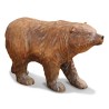 Une sculpture "Ours" inspirée des sculpture Brienz - Moinat - Accessoires de décoration