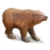 Скульптура «Медведь», вдохновленная скульптурами Бриенца. - Moinat - Декоративные предметы