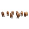 Une sculpture "Ours" inspirée des sculpture Brienz - Moinat - Accessoires de décoration