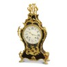 Eine Louis XV-Wanduhr und ihre Konsole - Moinat - Pendules murales