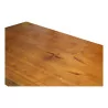 Möbel aus Tannenholz und Intarsiensternen auf einem Tablett - Moinat - Esstische