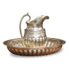 Gadrooned silverware, floral decoration - Moinat - Silverware