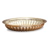 Gadrooned silverware, floral decoration - Moinat - Silverware