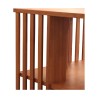 A vintage Danish oak revolving bookcase. Circa 1940. - Moinat - Bookshelves, Bookcases, Curio cabinets, Vitrines