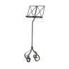 Un accessoire de décoration en fer forgé. Travail artisanal français - Moinat - Accessoires de décoration