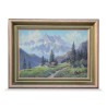 Ein Werk „Berg“ von Otto Ernst - Moinat - Gemälden - Landschaften