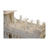 An ornately carved ivory boat sculpture - Moinat - Decorating accessories