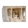 An ornately carved ivory boat sculpture - Moinat - Decorating accessories