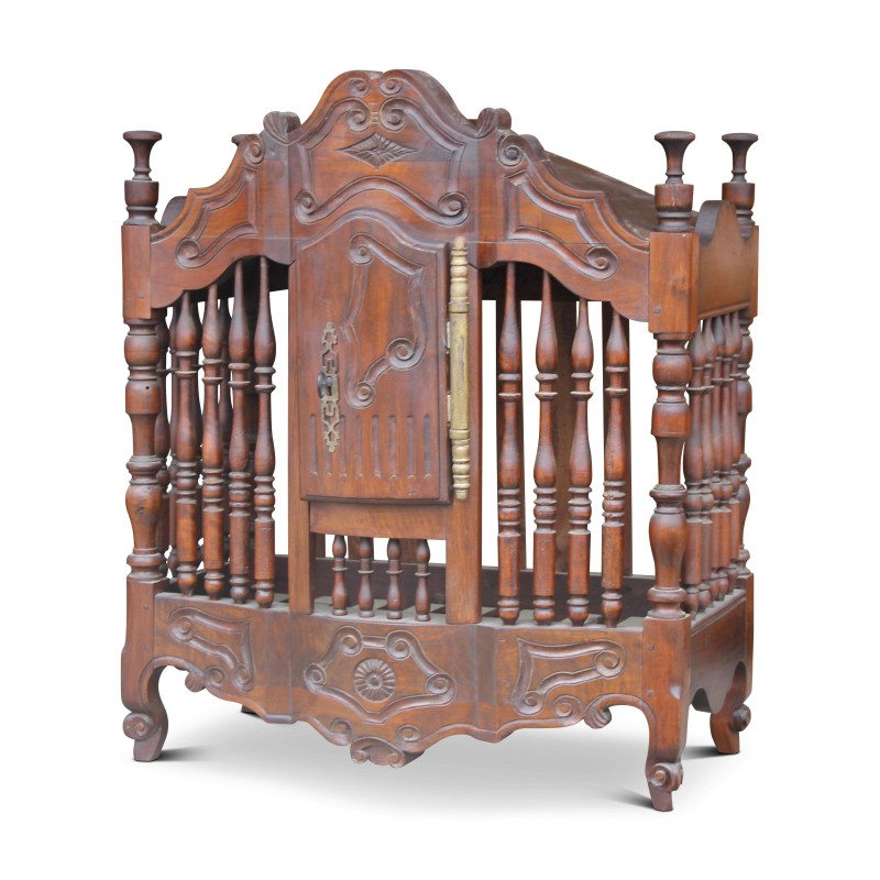 普罗旺斯胡桃木装饰家具 - Moinat - Workman furniture 普罗旺斯胡桃木装饰家具 - Moinat - Workman furniture