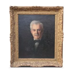 Ein Werk „Porträt eines Mannes“, um 1946