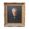 Ein Werk \"Portrait of a Man\", um 1946 - Moinat - Gemälden - Portraits