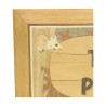 Un tableau sur bois richement marquetée "Tintin et les Picaros" - Moinat - Accessoires de décoration