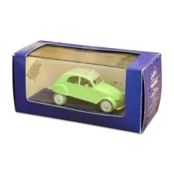 A car from the “Tintin” N collection