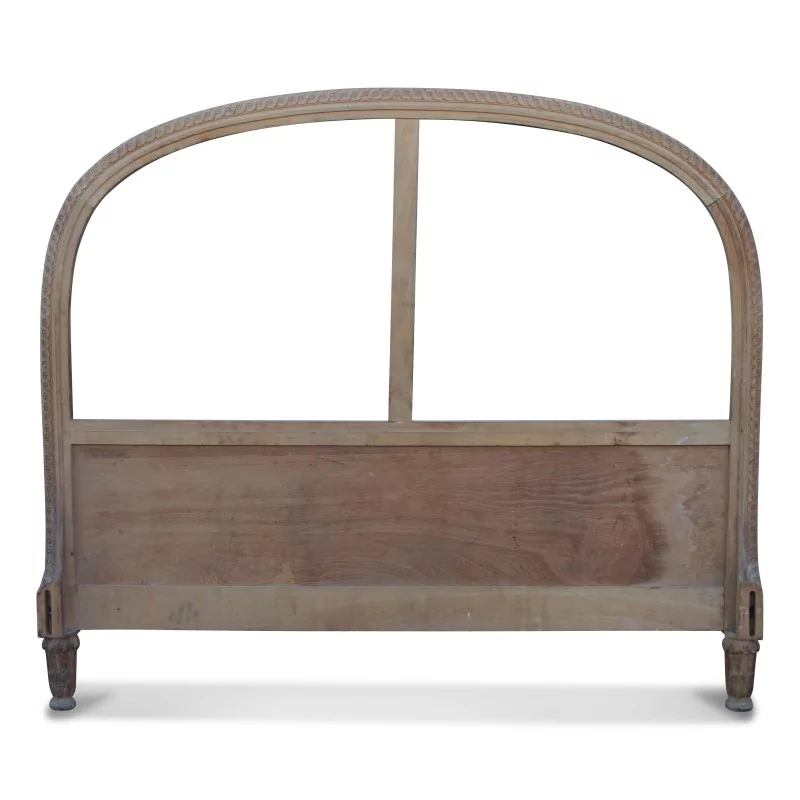 个路易十一“Borelli”床头板，采用雕刻精美的山毛榉制成 - Moinat - 床头板