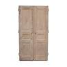 A pair of fir cabinet doors - Moinat - Doors