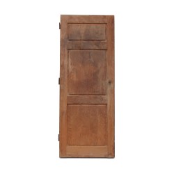 A fir cabinet door