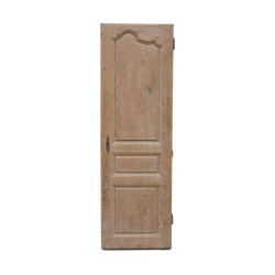A fir cabinet door