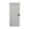 Дубовая проходная дверь, выкрашенная в белый цвет - Moinat - Двери