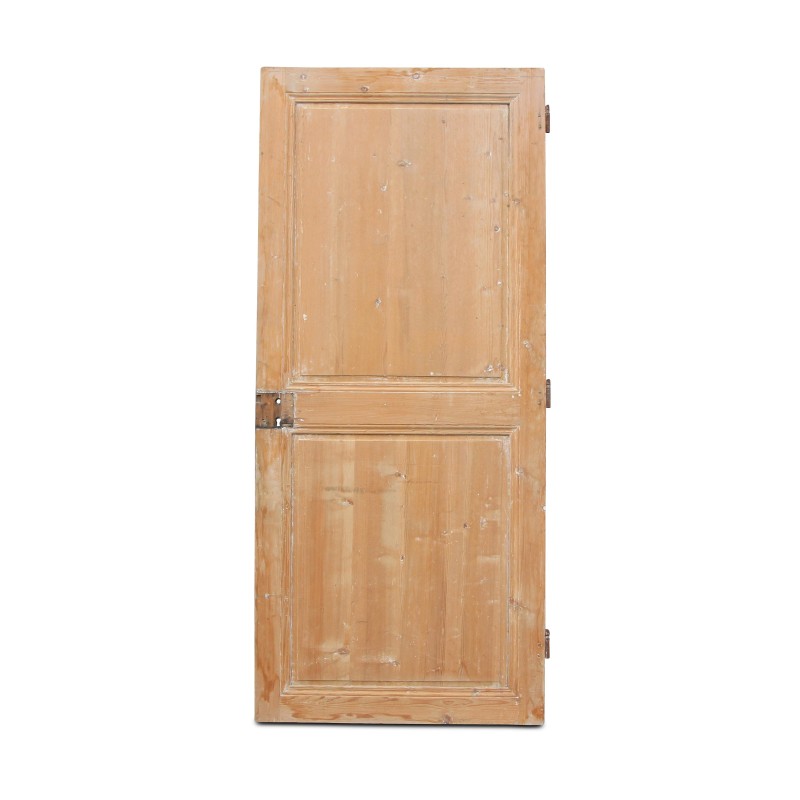 A fir front door (right) - Moinat - Doors