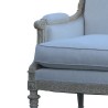 路易十六风格牧羊女雕刻鸽子，皇家模型， - Moinat - 扶手椅