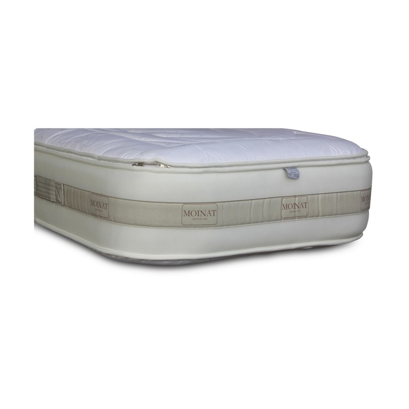 非标准 Edelweiss Tonic 床垫，每个床垫上都有两个圆角 - Moinat - 床垫