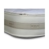A non-standard Edelweiss Tonic mattress with two round corners on each mattress - Moinat - Mattresses