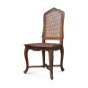 两把 Regency 椅子“Brancourt”，山毛榉木，古铜色 - Moinat - 椅子