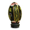 Русское деревянное яйцо с цветочным декором. - Moinat - Декоративные предметы