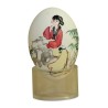 Яйцо с китайским украшением - Moinat - Декоративные предметы