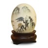 A Chinese decorated egg - Moinat - Decorating accessories